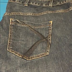 Lane Bryant jeans